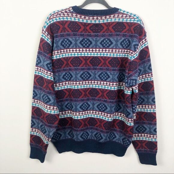 Reed & James | Vintage Super Oversized Sweater - Picture 5 of 5